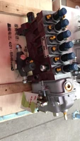 diesel engine fuel injection pump 8400360788 gyy2107 p86pf1
