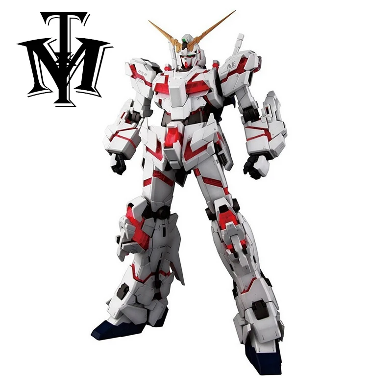 Робот Daban в сборе модель PG 1/60 RX 0 единорог Gundam разрушить разблокированный блок