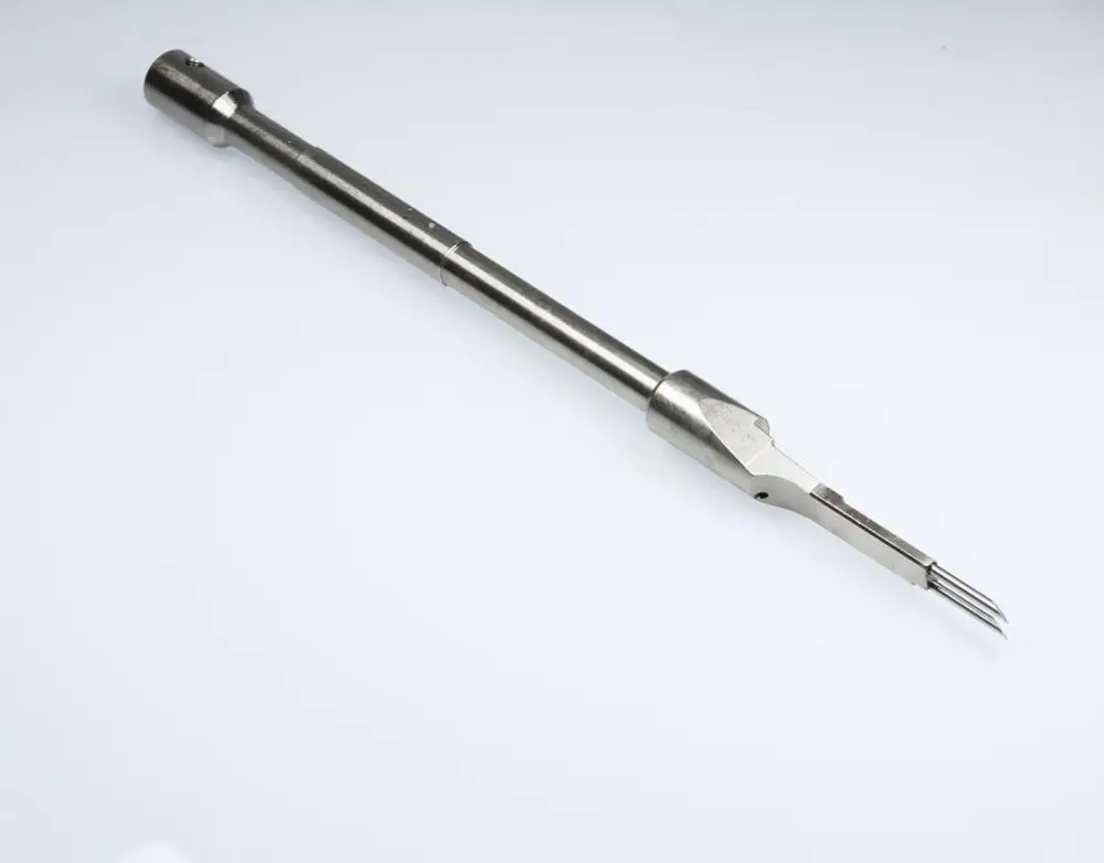 G5054-254-OAO FORNT гибочный вал ASM/G5059-254 Нижняя Складная Собака для JUKI MOL-254 швейная машина