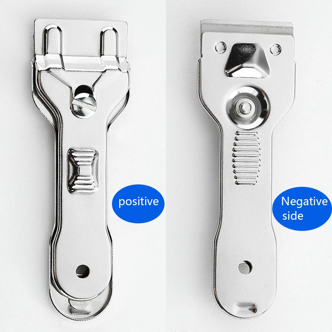 

1PC Multifunction Cleaner Hob Scraper Remover With 5pcs Blade For Kichen Cleaning Oven Glass Ceramic Cooker Tools Utility Knife