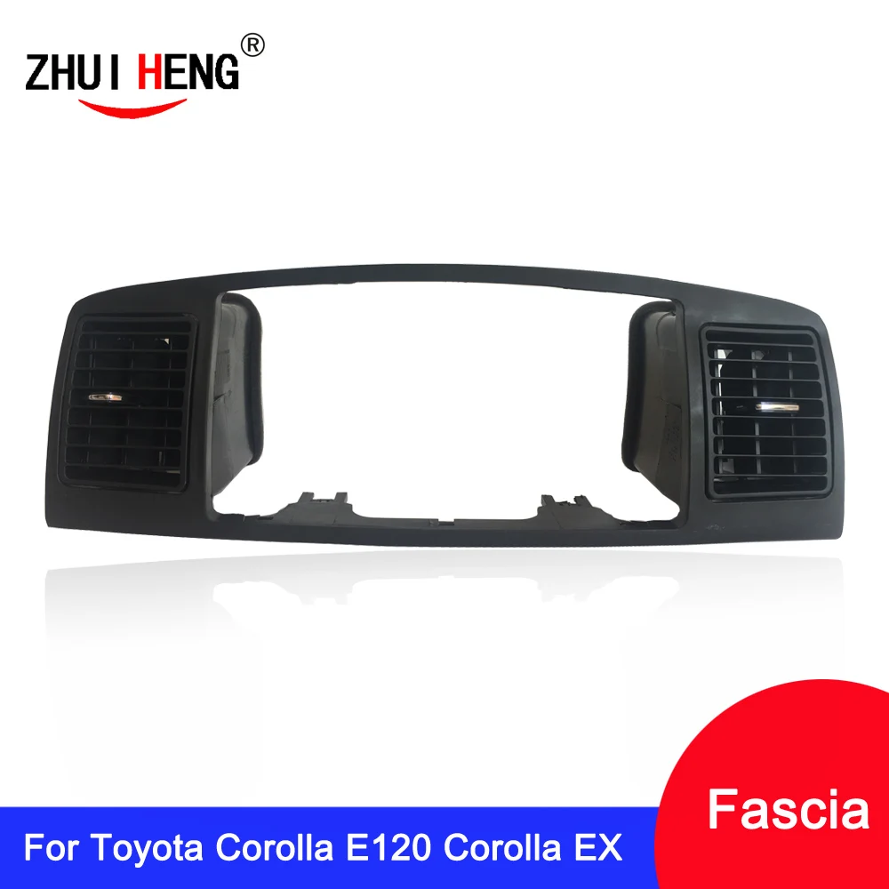 Автомагнитола 2 din для TOYOTA Corolla EX центральный стерео радиоприемник DVD GPS панель