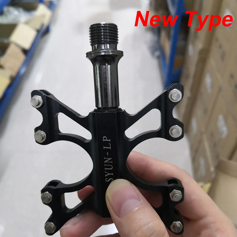 Велосипедная педаль KAVA из алюминиевого сплава для горного велосипеда с