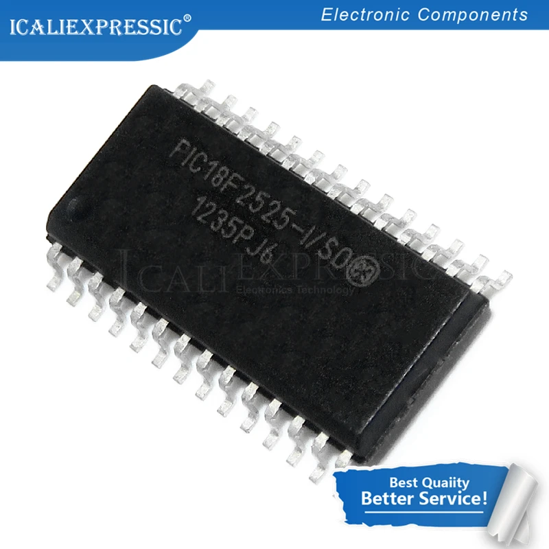 

1 шт. PIC18F252-I/SO PIC18F252 18F252 стандартного режима работы