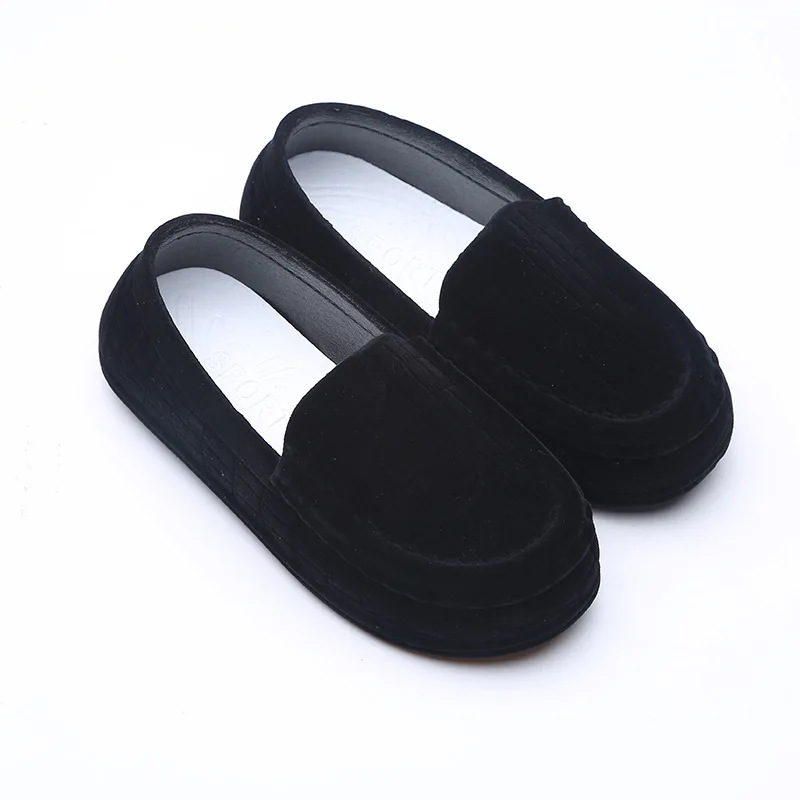 

Children's Flat Boots Non-slip Boots For Boys And Girls Primary Students Boots Children Rubber Shoes Baby Waterproof Shoes