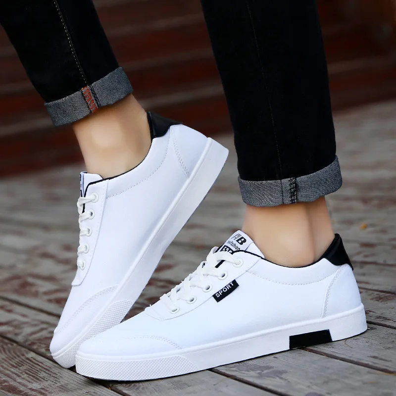 mens shoes casual Denim Male sneaker Slip on Loafers Men Canvas Shoes Breathable Soft Flat Driving | Обувь