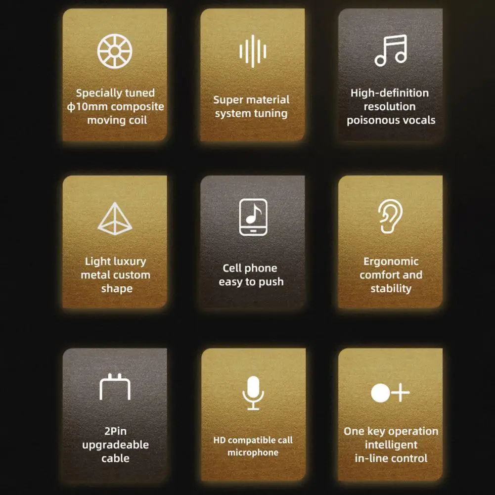 

Наушники-вкладыши, портативные проводные наушники из ТПЭ силикона с микрофоном, модные наушники-вкладыши с шумоподавлением