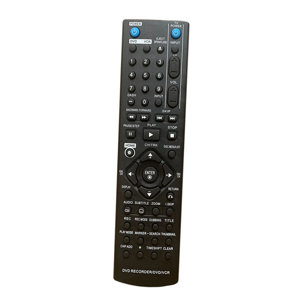 Remote Control Replace For LG AKB73115301 AKB71981502 AKB73635501 AKB71981501 HR536D HR925C HR939N Blu-ray DVD Recorder Player