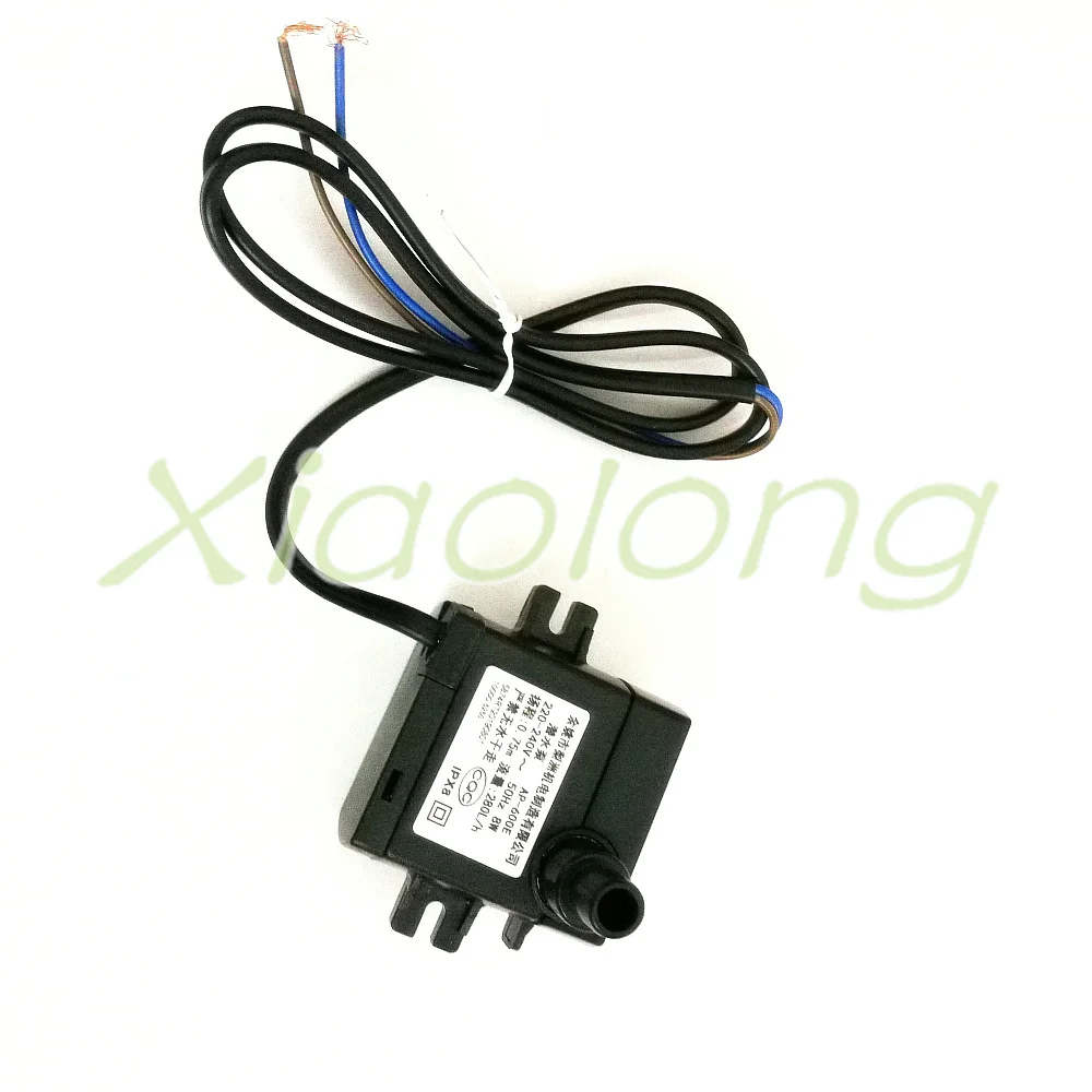 Вентилятор для кондиционирования воздуха погружной насос AP 600E 8W 220V холодный