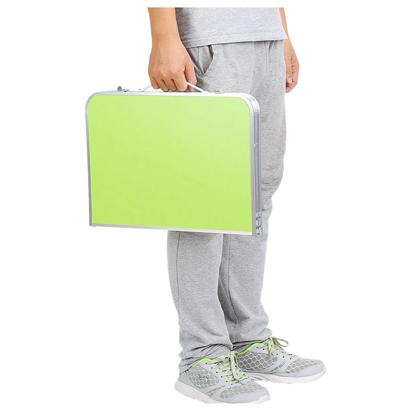 Регулируемая портативная настольная подставка для ноутбука складной