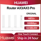 Wi-Fi-роутер Huawei AX3AX3 Pro, 6 + 3000 Мбитс, 2,4 ГГц, 5 ГГц