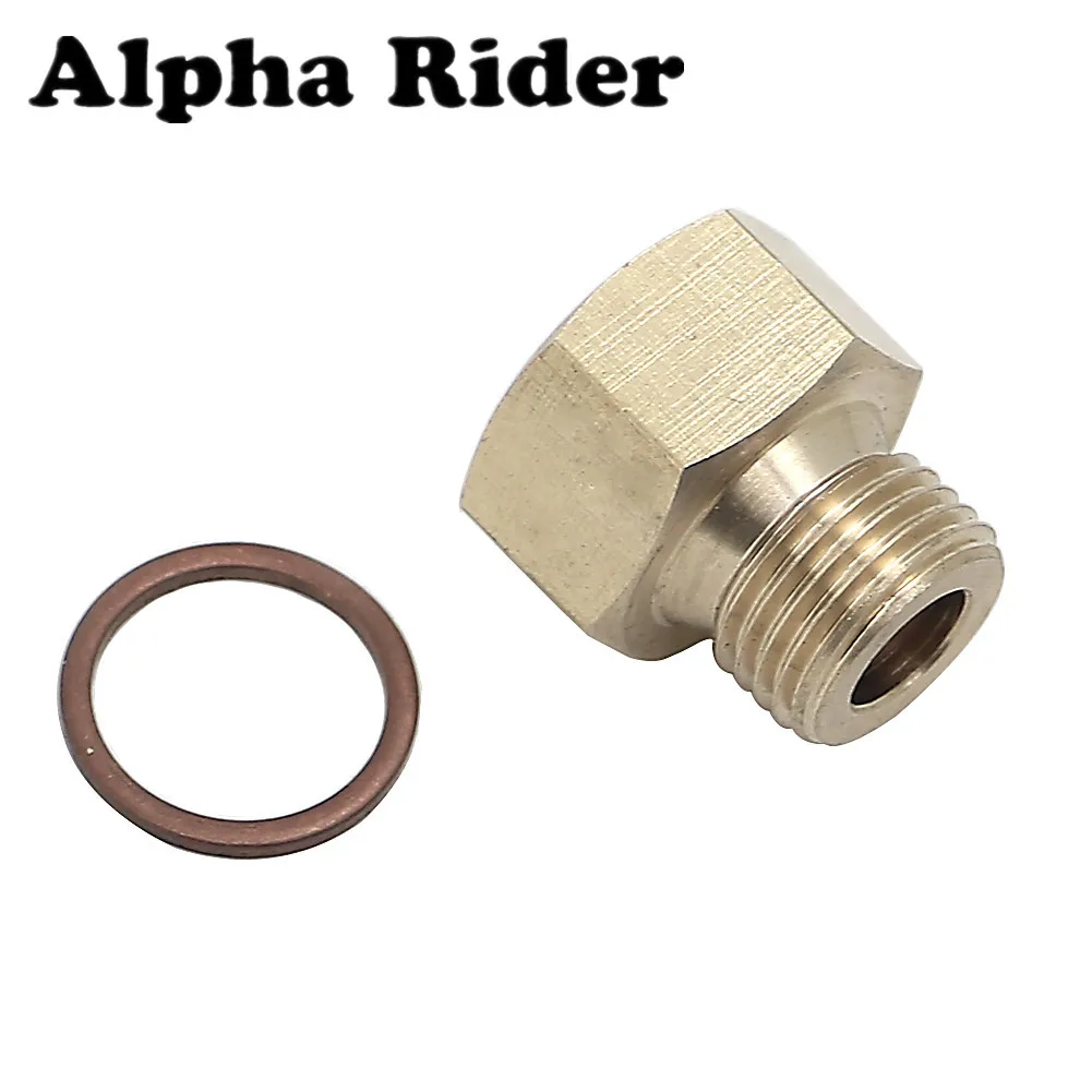 Датчик давления масла датчик температуры с метрической вилкой отправителя