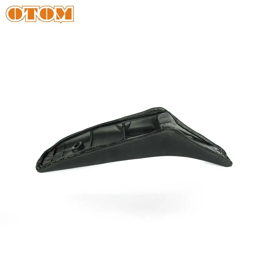Черный комплект подушек на сиденье мотоцикла OTOM для KTM EXC Racing MXC SX SM SMR 125 250 300 400 450 525