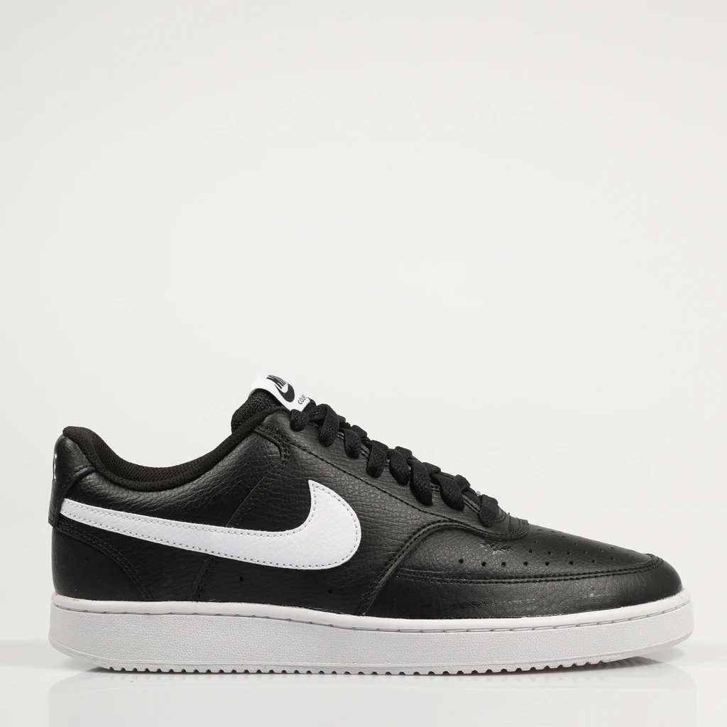 Nike COURT VISION LOW 74615 121020174615 черная кожа 2021 - купить по  выгодной цене | AliExpress