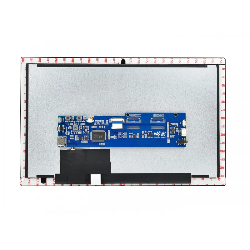 Raspberry Pi емкостный сенсорный экран Экран 13 3 дюймов HDMI ЖК-дисплей поддерживает