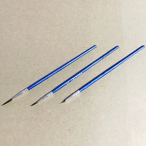 1 ручка для смазывания переключателей механической клавиатуры, 3 размера на выбор