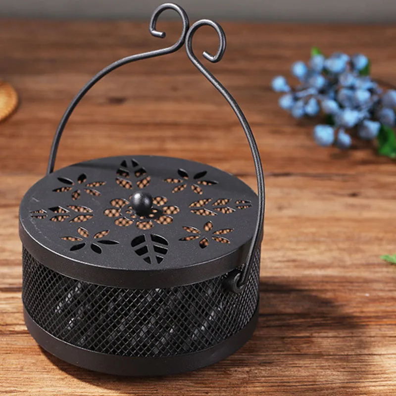 Железная подвесная антипожарная антимоскитная стойка для дома LB88 | Дом и сад