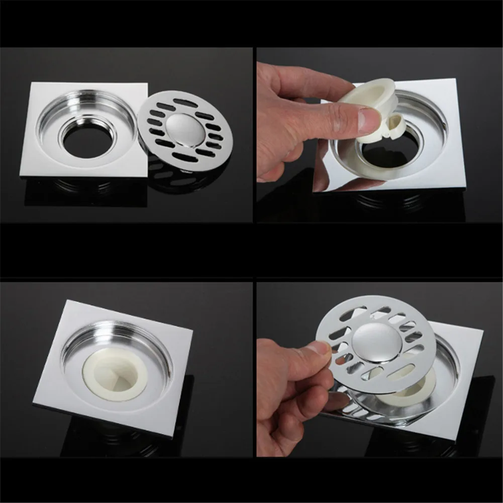 

Floor Drain Core Insect Prevention Deodorant Floor Inner Core for Toilet Bathroom Balcony Sewer Kitc