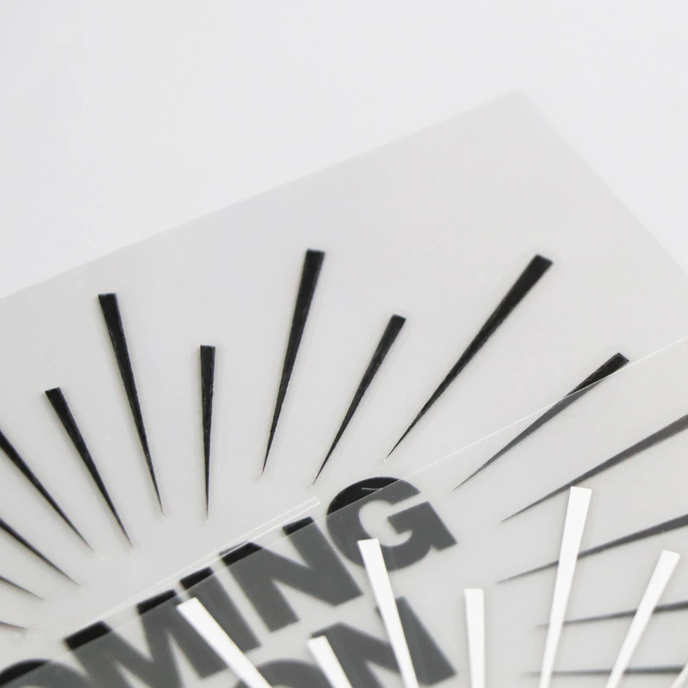 

YJZT 16.112.2CM COMING SOON Car Sticker Vinyl Decal Personality Waterproof Decoration Black/Silver 4C-0535