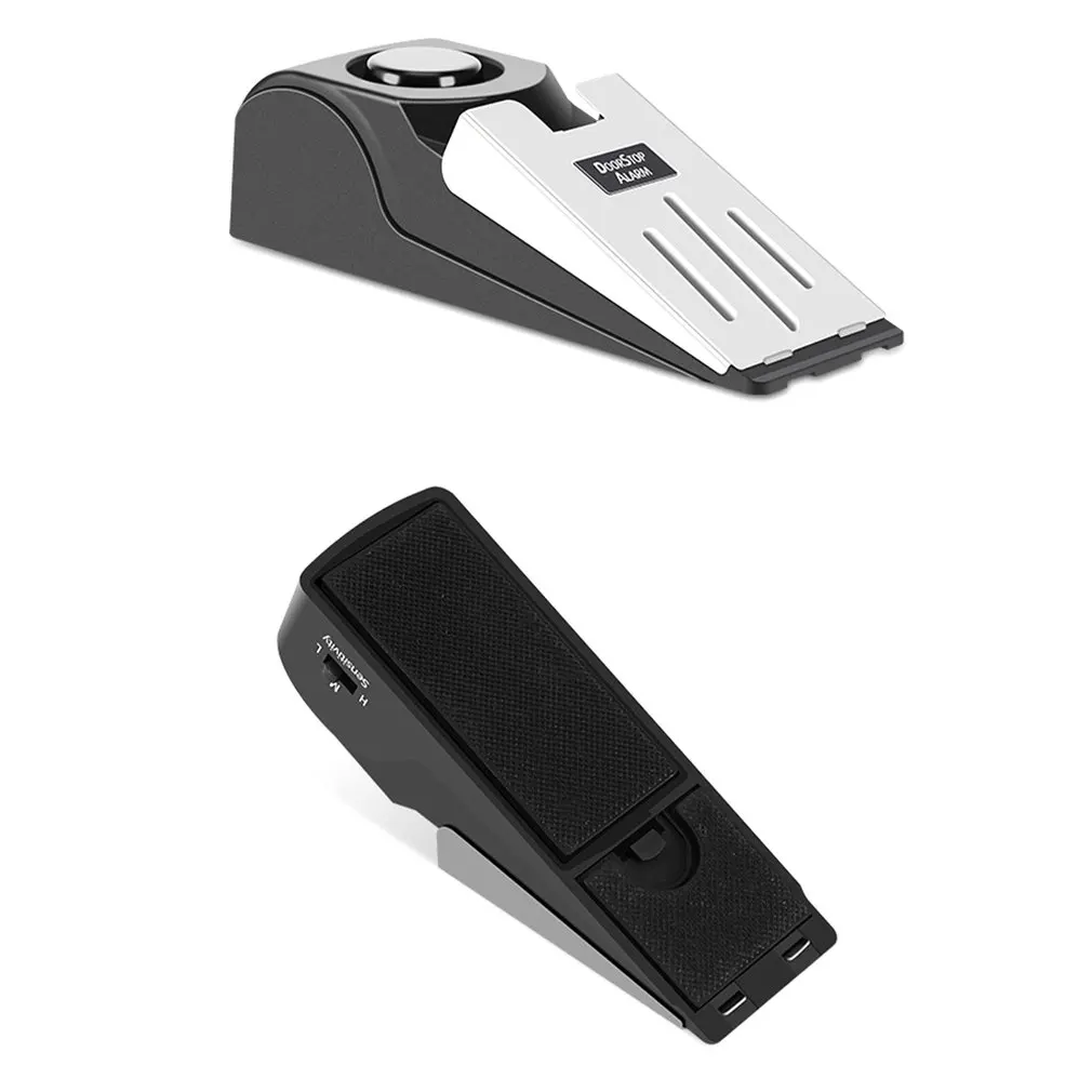 Охранная сигнализация для двери в отеле дверная с зазором Стопорная домашняя |