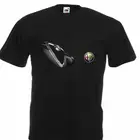 Новая футболка итальянский Люкс и стиль с Alfa Romeo автомобили Dtg печатных футболка S 6Xl