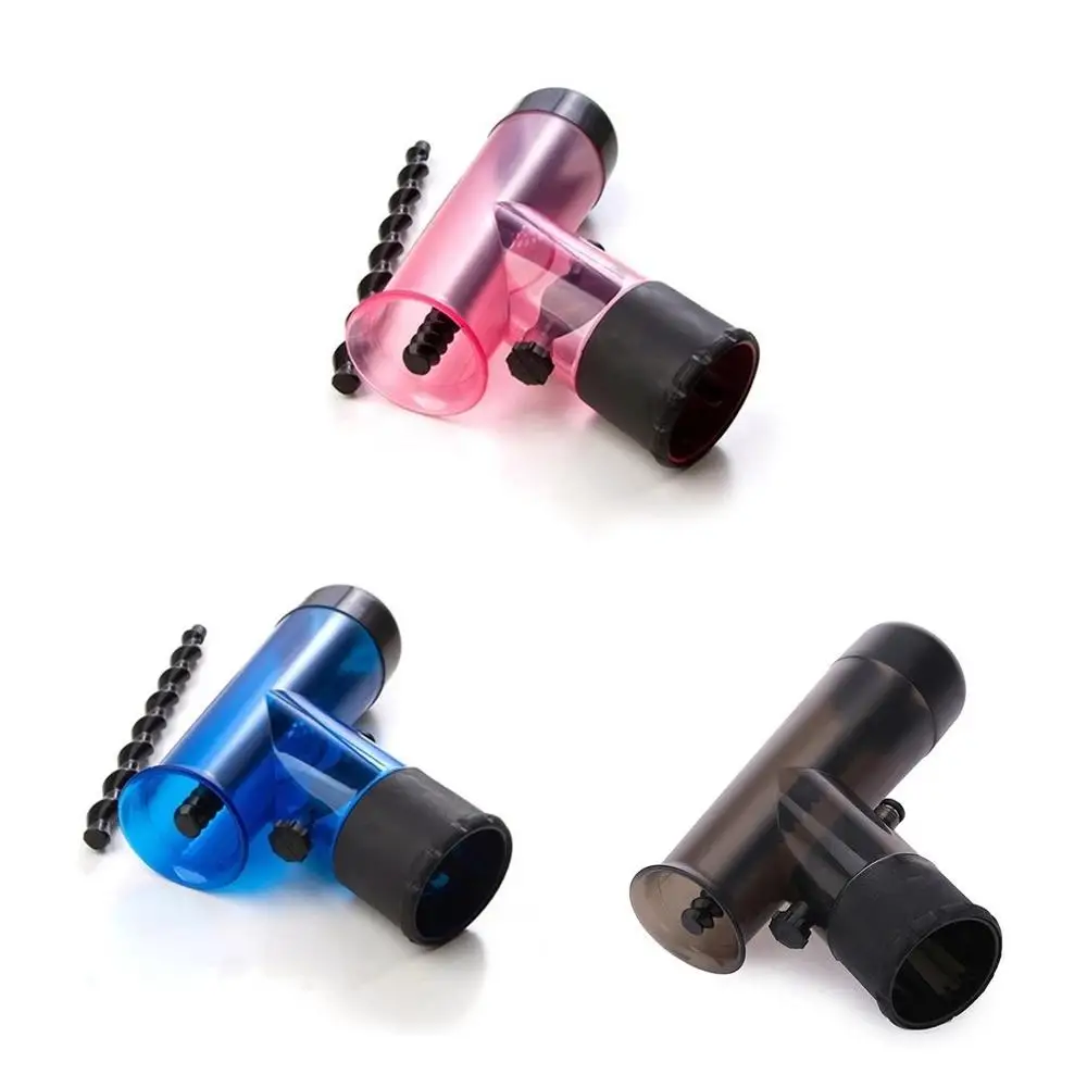 

1PC Portable Hair Dryer Diffuser Spin Detachable Drying Blow Hair Diffusers Roller Curler Women Hair Styling Tool for Salon