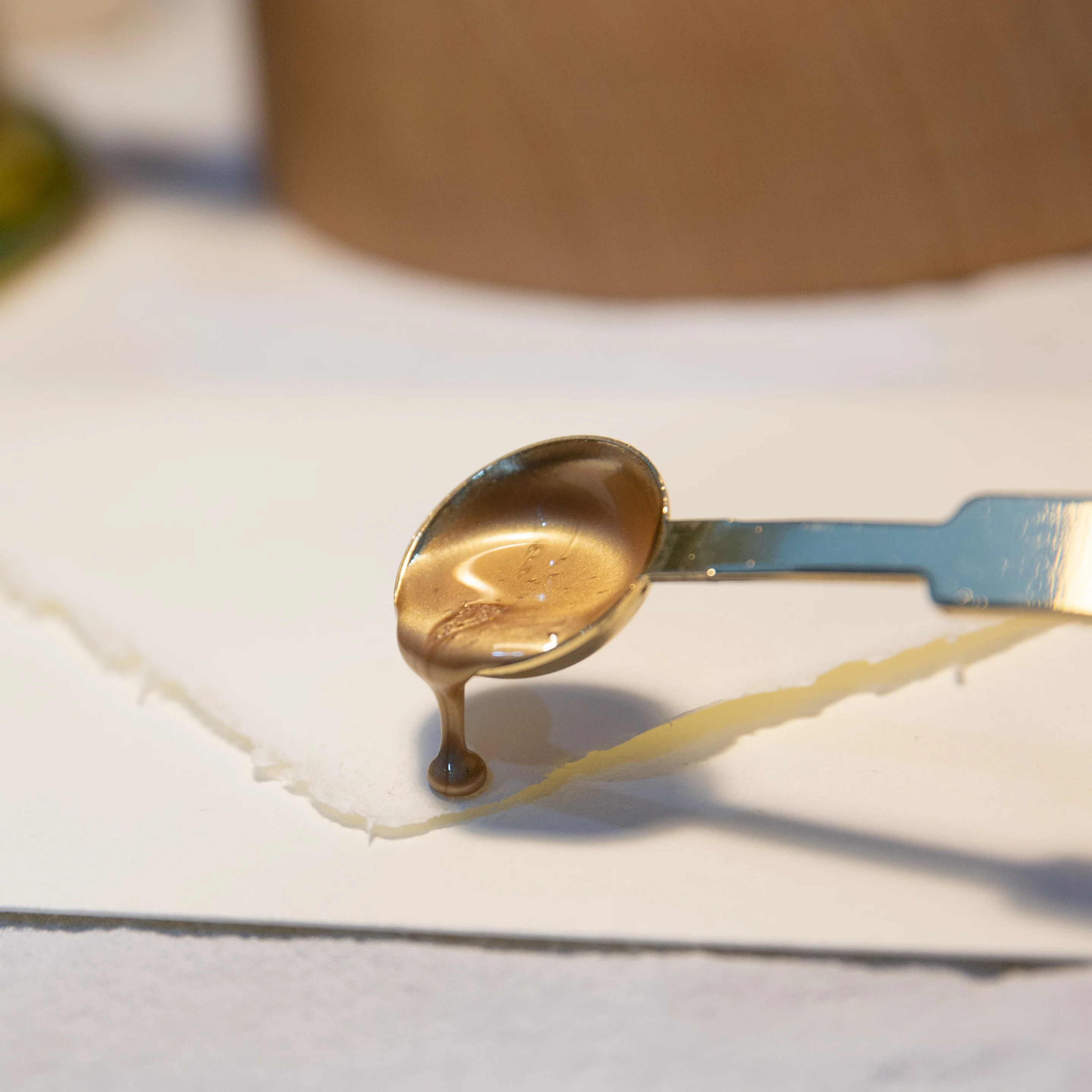 Запечатывания коробочка с воском комплект уплотнения бобы штамп Бусины Для