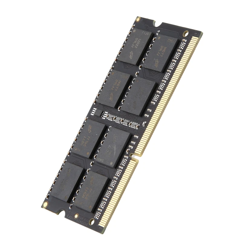 Память DDR3 Ram 1600 МГц 1 5 в Sodimm 204PIN для ноутбука AMD Высокая совместимость (4 Гб) |
