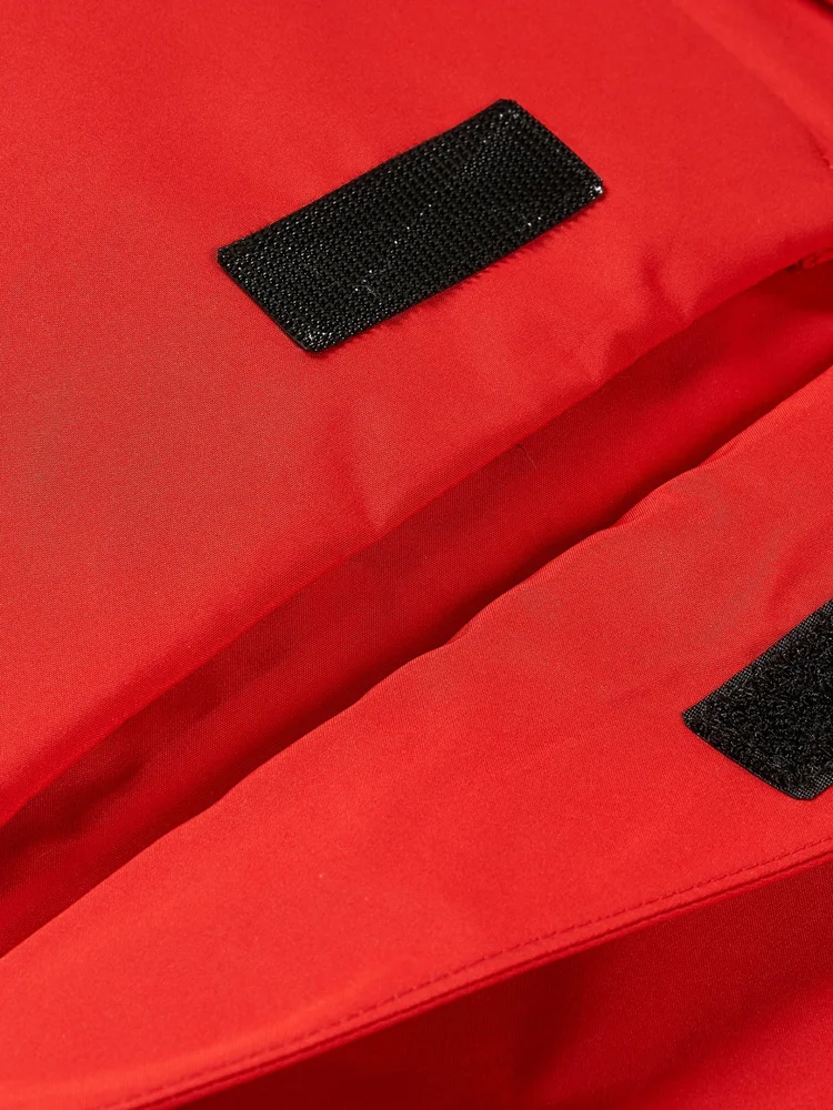 Новинка Женская Водонепроницаемая дышащая утепленная уличная куртка BOSIDENG