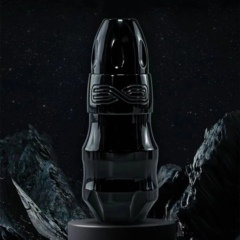 Профессиональная Портативная Беспроводная Машинка для татуировок Exo ручка с