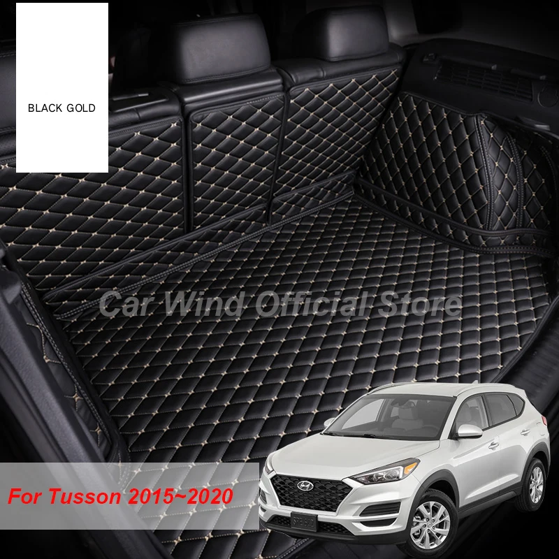 

Коврики для багажника автомобиля Hyundai Tusson 2015 2016 2017 2018 2019 suv