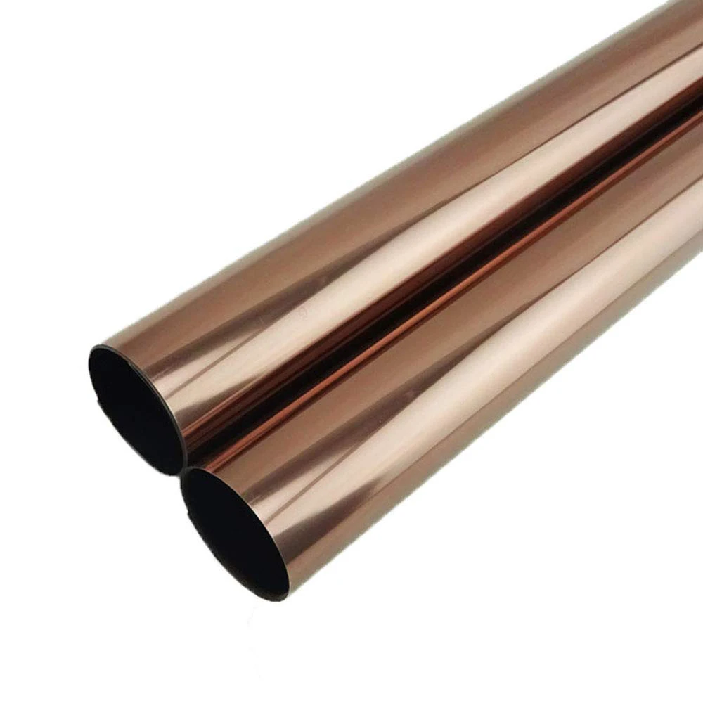 Многоразовая оконная пленка для контроля тепла анти УФ односторонняя зеркальная