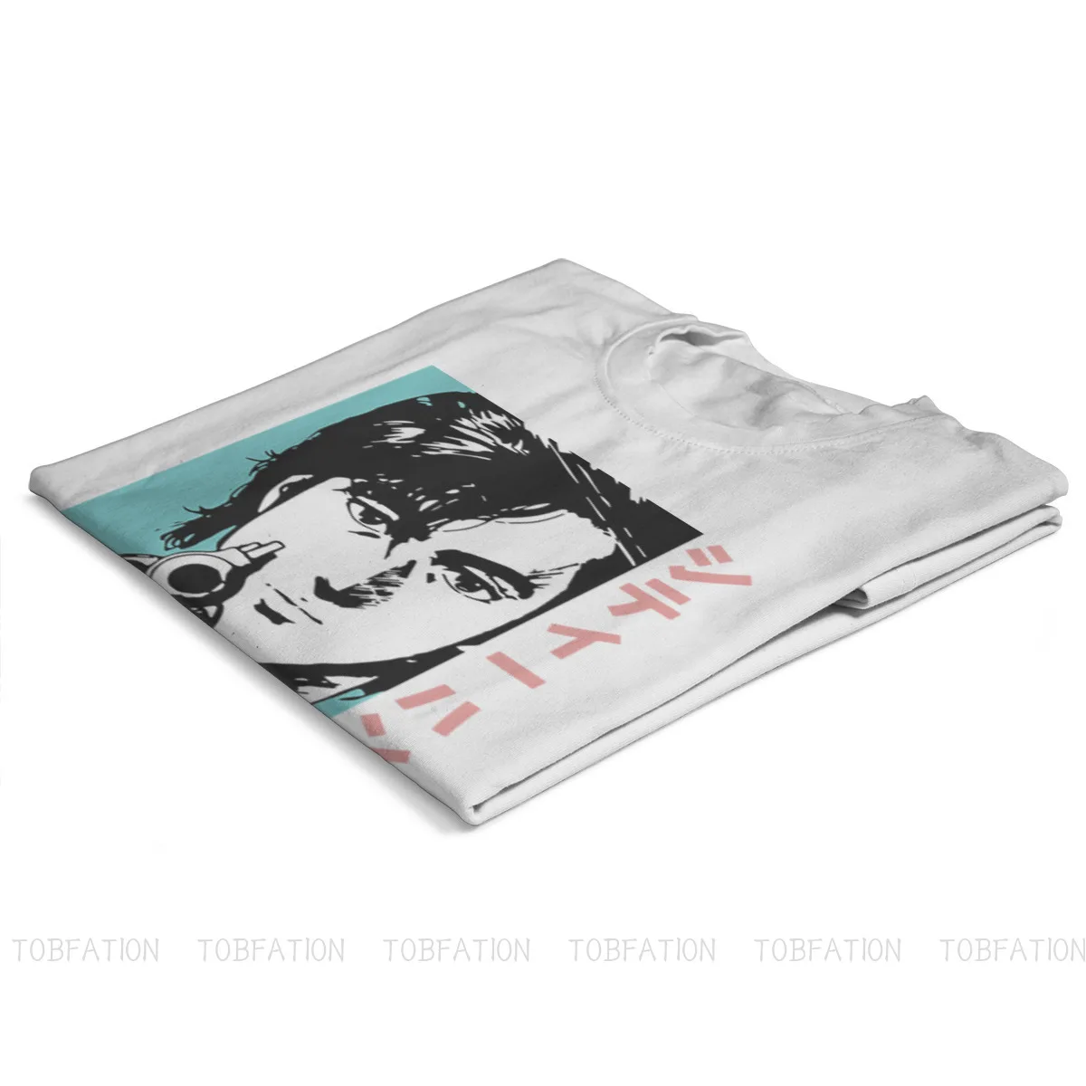 Футболка Ryo Saeba Special с изображением городского охотника Каори макимура хижиуки