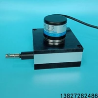 1m 2m 3m pull wire encoder displacement sensor linear pull rope encoder measuring length instrument