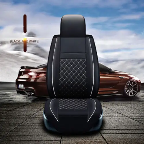 

fasicher Car cushion leather four seasons cushion car seat cover set seat cushion car cover seat toyota tundra seat cover