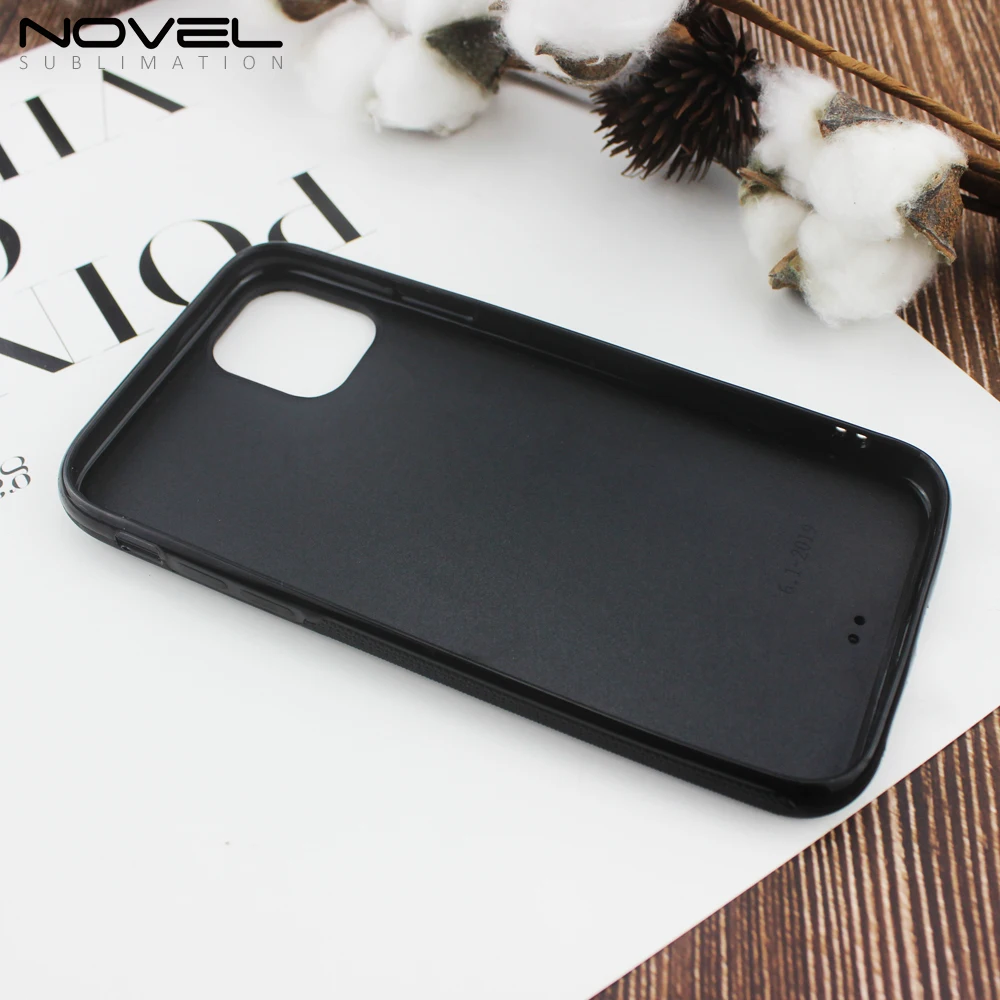 10 шт. для iPhone 11 Pro Max 12 XR 2D ТПУ заводская цена чистый сублимационный чехол телефона