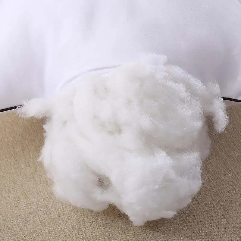 2 шт супер эластичные постельные принадлежности Подушка с хлопковым