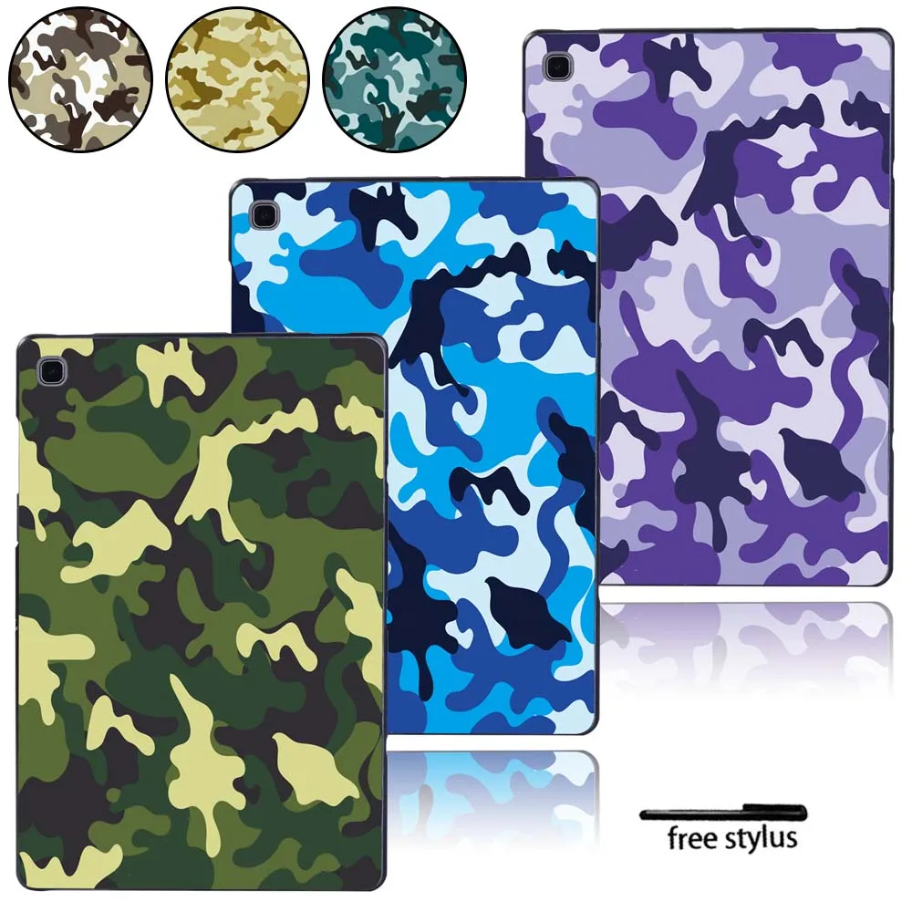 

Tablet Case for Samsung Galaxy Tab A A6 10.1/Tab A 9.7/Tab A 10.1/Tab A 10.5/Tab E 9.6"/Tab S5e Anti-fall Protective shell