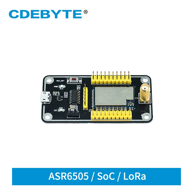 

ASR6505 USB Test Board Soc Usb to TTL LoRaWan LoRa Module E78-400TBL-01A LoRa RF Module IoT DIY Electronic Kit