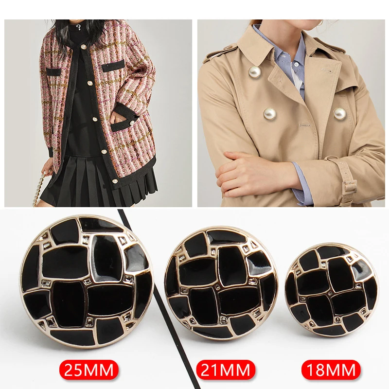5 шт. с перламутровыми пуговицами из пластика для конических фрез одежды
