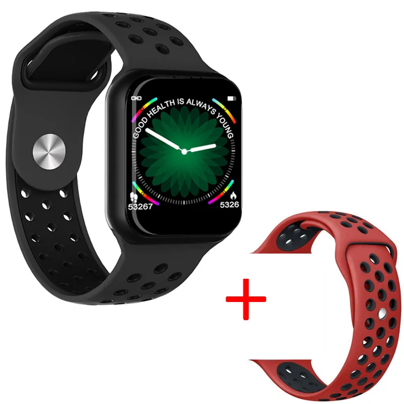 F9 женские водонепроницаемые Смарт-часы P68 Plus Bluetooth умные часы для Apple IPhone Xiaomi монитор сердечного ритма фитнес-трекер - Цвет: F915