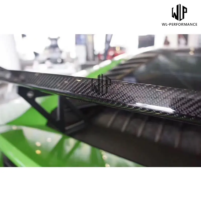 LP610 LP610-4 высококачественный комплект для тела из углеродного волокна Lamborghini Huracan