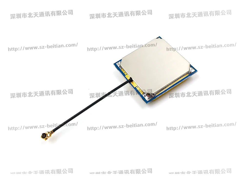 BEITIAN 30 дБм, внутренняя антенна gps, активная антенна gps, антенна gps, IPEX, BT-1575