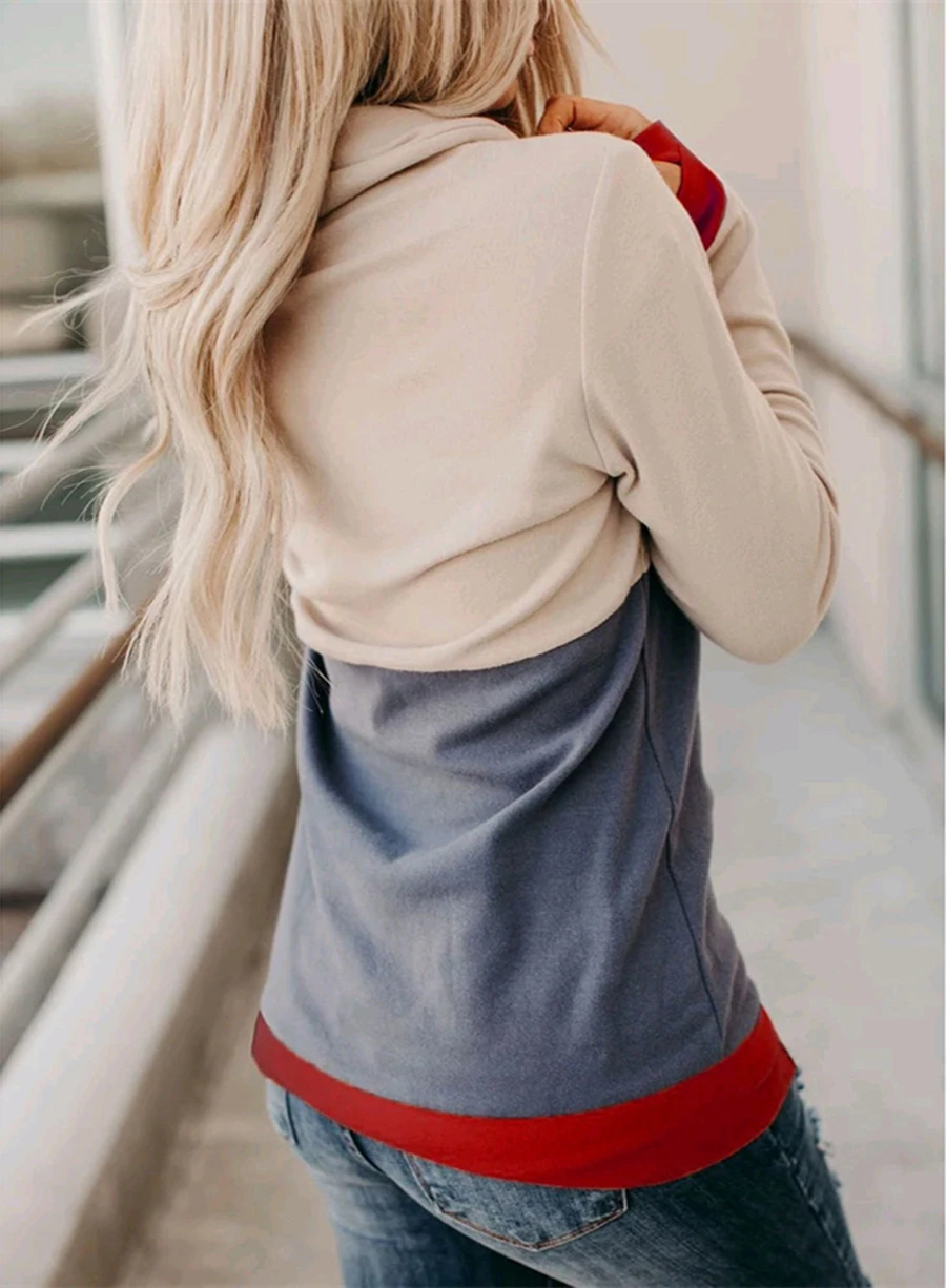 

Print Halloween Sweatshirts Woman Hoodies Long Sleeve Top Casual Loose Pullovers Women Clothes Christmas Sweatshirt Female