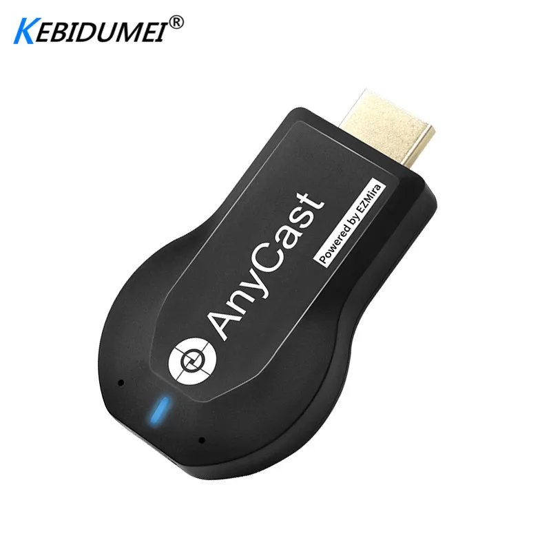 Беспроводной Wi-Fi-адаптер для телевизора AnyCast M2 Plus Airplay 1080P HDMI-совместимый
