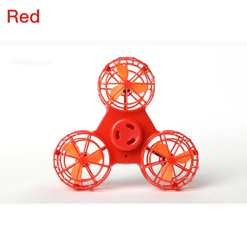 Воздушная подвеска Дрифт Летающий Спиннер Gyroscop аутизм тревожность снятие стресса подарок Дети мужские и