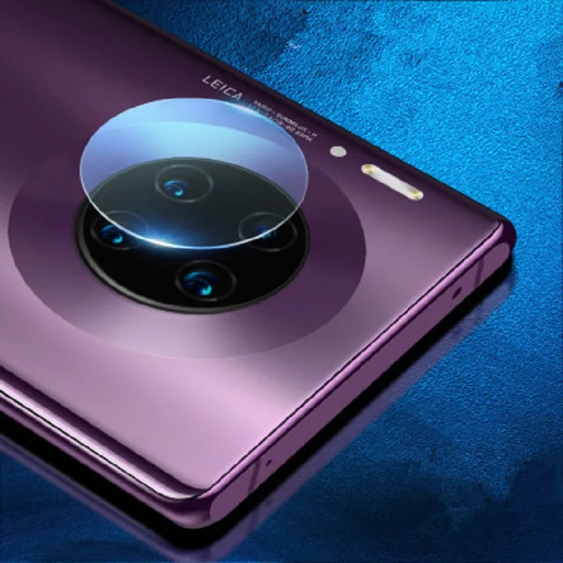 Закаленное стекло для объектива камеры Защита экрана Huawei Mate 20 30 P30 P20 Pro Lite Y9 2019 P40 E |