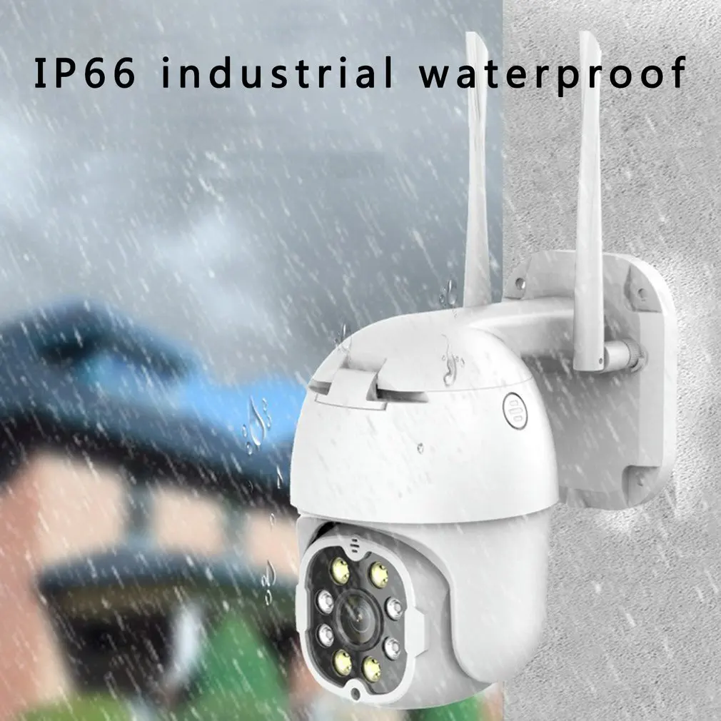 

2k 4mp 2.5inch Wifi Camera Outdoor Ai Humanoid Detect Wireless Speed Dome Camera Audio Cctv Video Surveillance