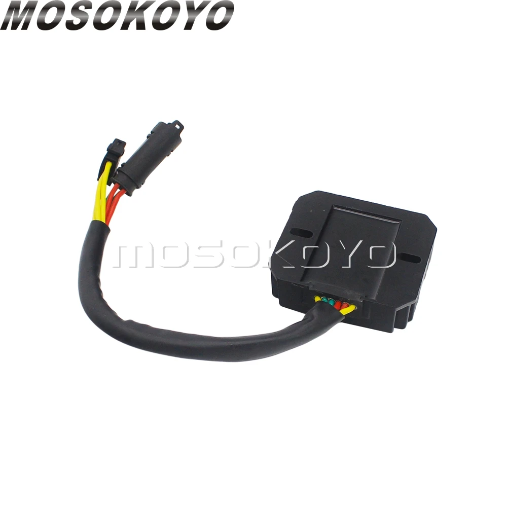 High Efficiently Voltage Regulator Rectifier For BMW F650CS F650GS G650GS Sertao (R134/R131) F700GS F800ST F800GT F800GS ADV |