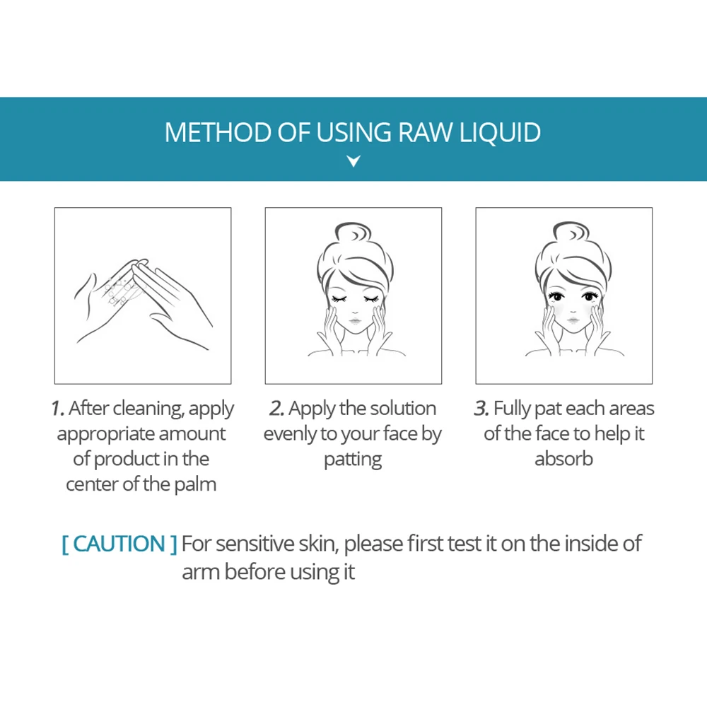 Сыворотка для лица с гиалуроновой кислотой 15 мл лифтинг омоложение отбеливание