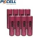 8 шт. PKCELL ICR 18650 ICR18650 3,7 v литий-ионный аккумулятор 2200mAh плоский Топ без Pcm для фонарика